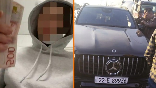 Flydde albansk blodsfejd till Sverige – riskerar dödsstraff för gangstermord i Bagdad