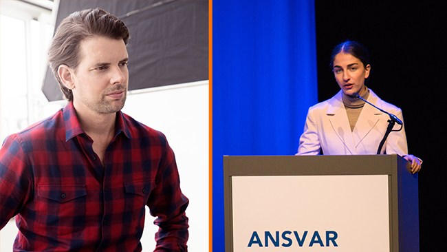 Pourmokhtari fick Schulman att vilja "kasta tv:n i väggen"