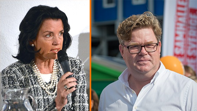 Ramberg rasar när polisen presenterar kartläggning av gäng