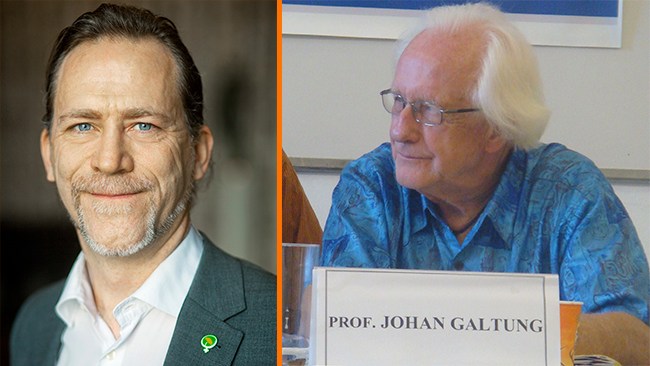 MP-topp raderar hyllning till antisemit-anklagad forskare