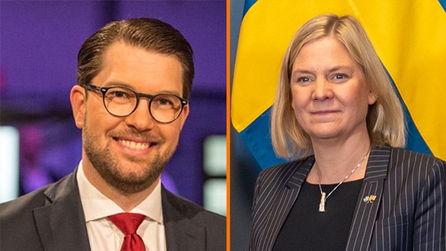 Åkesson och Andersson urstarka bland egna väljare